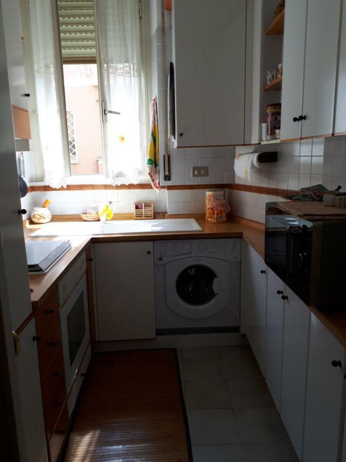 ローマRey Apartamentアパートメント エクステリア 写真